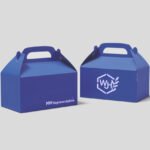 Birthday Treat Gable Box