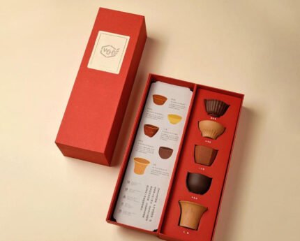 Raphe / Rectangular Raphe Box