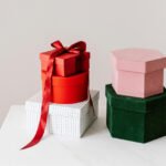 Custom-Shaped Gift Box