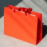 Luxury Paper Shopping Bag