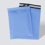 Poly Mailer with Self-Seal Closure