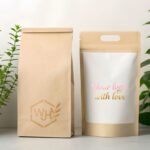 Kraft Paper Pouch