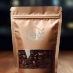 Resealable Pouch with Zipper Closure