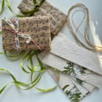 Patterned Wrapping Paper