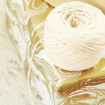 Textured Wrapping Paper