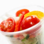 Containers for Salads and Cold Dishes