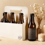 Corrugated Beverage Display Box